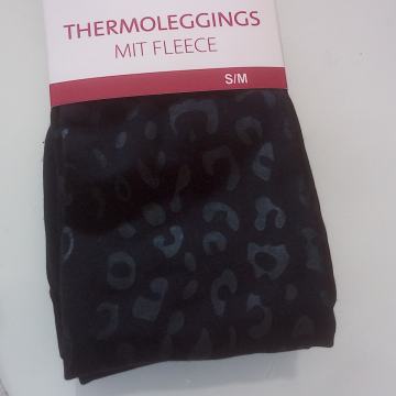 CRNE TAJICE S UZORKOM vel.S/M - NOVO