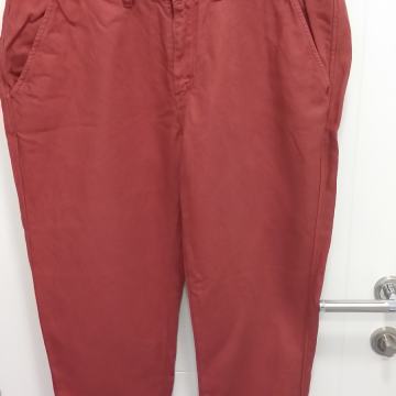 Crvene traperice Levi's Made & Crafted, W30/L34