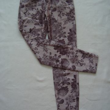 Cvjetne hlače vl.40
