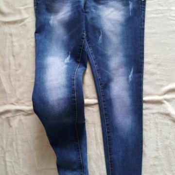 Denim traperice W32