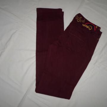 Desigual nove bordo traperice, Slim Fit, vel.28