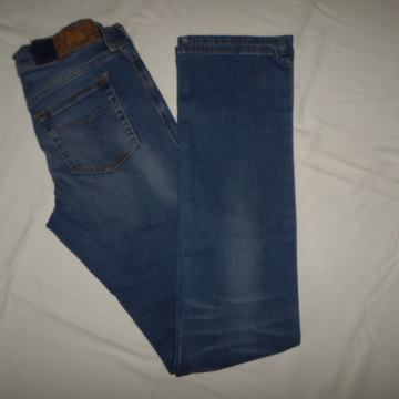Diesel orig.traperice - Regular Slim Bootcut vel.25/32