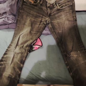 Diesel traperice vel. 29