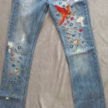 Dolce & Gabbana traperice W30