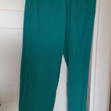 DONNA KARAN #SVILENE#UDOBNE#NOVEe#HLAČE