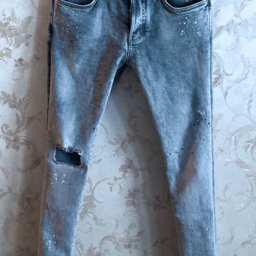 Dsquared2 - ripped jeans - 38