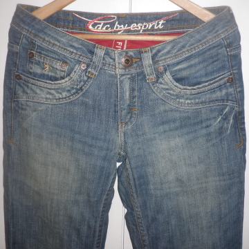 ESPRIT - ŽENSKE HLAČE / TRAPERICE 36 S