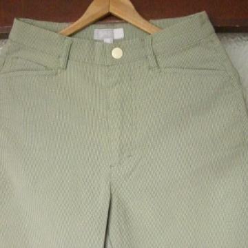 ESPRIT - ŽENSKE LAGANE PAMUČNE HLAČE 36 / 38 S