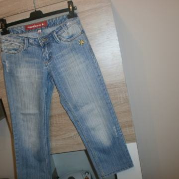 FISHBONE 3/4 TRAPERICE XS