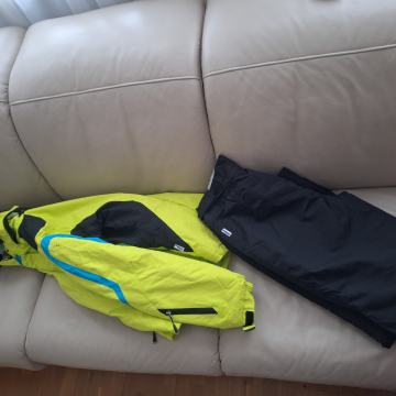 FREE performance skijasko odijelo br 42