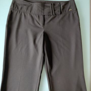 FUNDAMENTAL`S - HLAČE SMEĐE