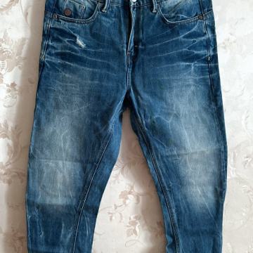 G-star - 27/32 - Type C 3D Loose Tapered Wmn