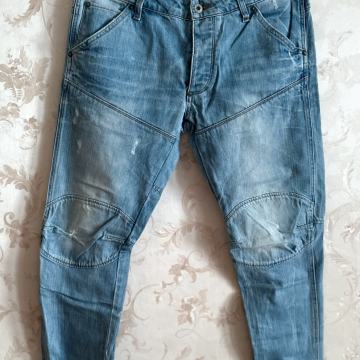 G-Star - 3D Low Tapered - nove! - 31/30