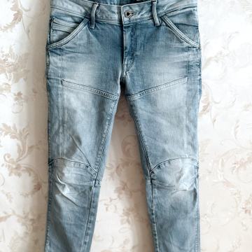 G-star - 42/44 - New Elva 3D Slim Tapered