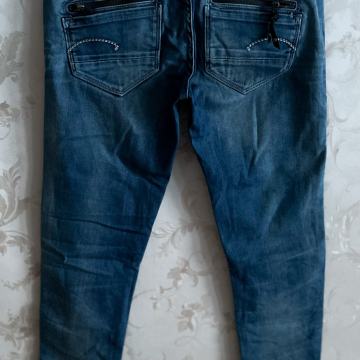 G-star - Fender Skinny Wmn - 30/32