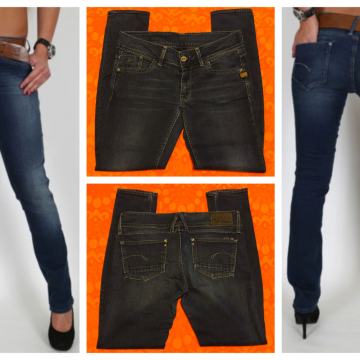 G-star - Midge Dover Straight Wmn - 32/32 (44)