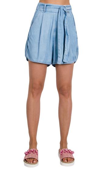 Guess hlače s mašnom na vezanje