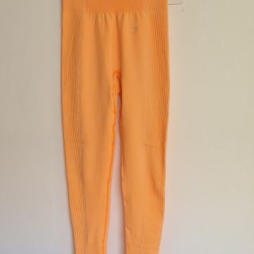 Gymshark nove narančaste tajice 38/M