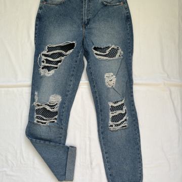 H&M booty fit traperice vl.38