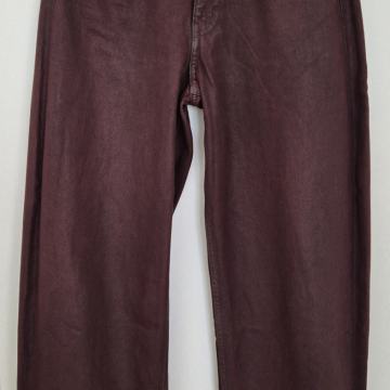 H&M bordo traperice NENOŠENE