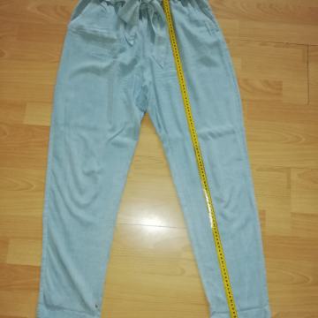 H&m paper bag hlače