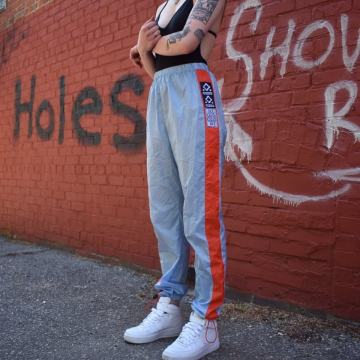 H&M  Parachute pants vl.38