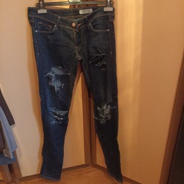 H&M TRAPERICE 170/74A 29X34 38 "PODEROTINE" NISKI STRUK