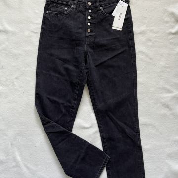 H&M vintage visoki struk hlače vl.38 / TOTALNA ČISTKA