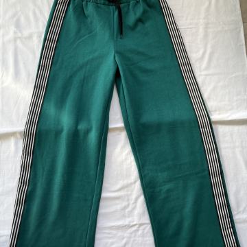 H&M wide track pants vl.S