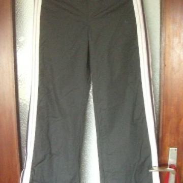 H&M - ŽENSKE LAGANE PAMUČNE HLAČE 38 M