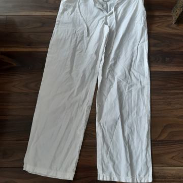 Hlače 40 tissaia Bijele l