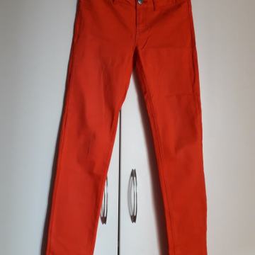 HLACE CRVENE pamuk/elastin vel.S