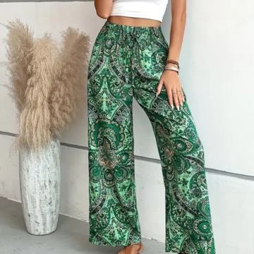 HLAČE NA GUMU VEL UNI - NOVO