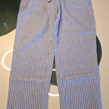 HLAČE NA GUMU VEL UNI - NOVO