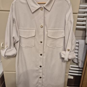 Hlače i košulja jakna Zara