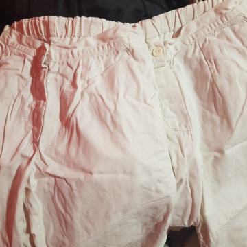 hlače kuharstvo 2 kom 10e = veličina 38