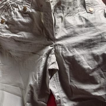 HLAČE maslinaste-br.38-40