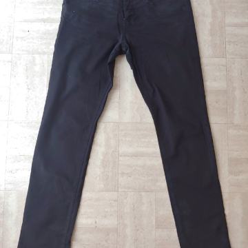 Hlače S. Oliver, crne traperice, vel. W40 L32