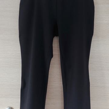 HLAČE ravne - gumica u struku (GOLDENPOINT) TOP CIJENA ILI POKLANJAM‼️