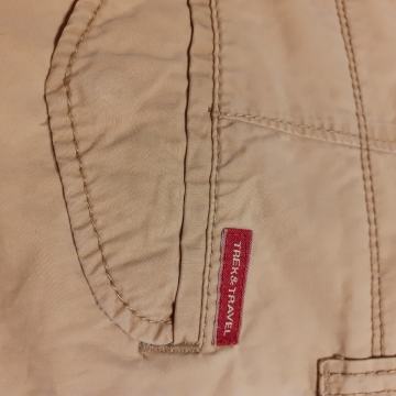 hlače muske markirane