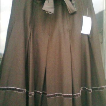 SUKNJA ,NOVO,made in Italy (proljeće/jesen,zima)