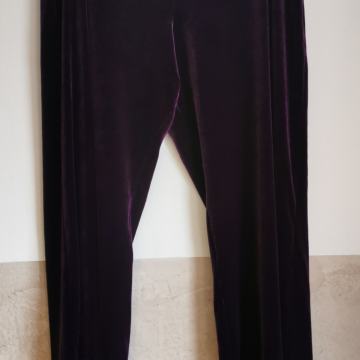 Hlače od satena, nove