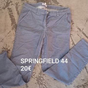 Hlače Springfield 44