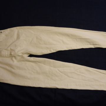 Hlače-traper KIE-Jeans, Pimkie, bijele