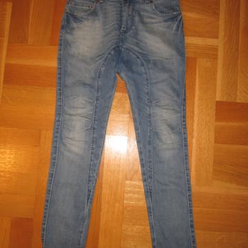 Hlače traperice Bershka , vel. 32, XS