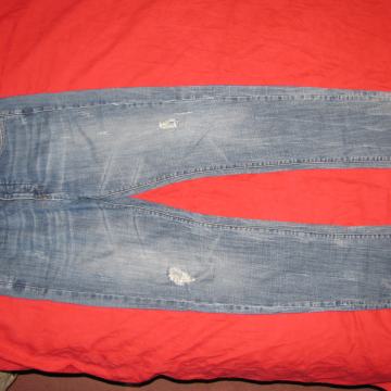 Hlače ž. BENETON - JEANS. W-32. LEX8