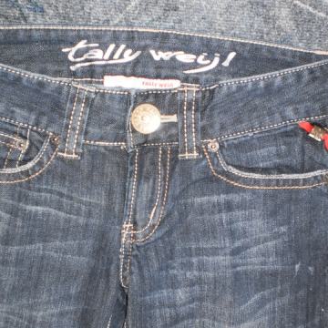 Hlače ženske Tally Weijl vl. xxs/32/4