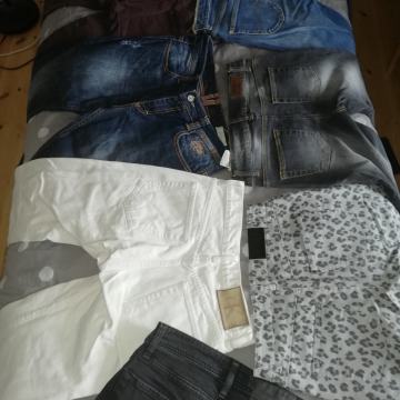 Hlace zenske, trapke i ostalo Brandirane I cijena/kom