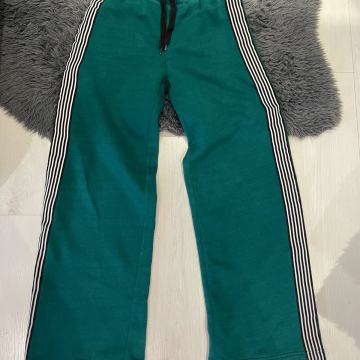 hm široke hlače trenirka vel.xs/s