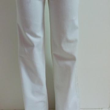 HUGO BOSS bijele traperice 38